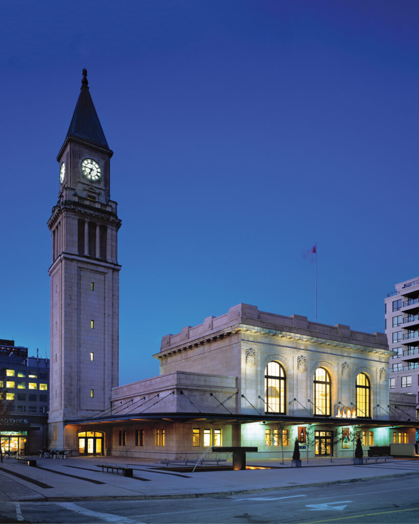 North Toronto Station