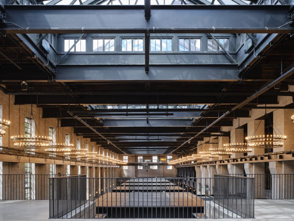 Coming soon to downtown Toronto: a game-changing food hall