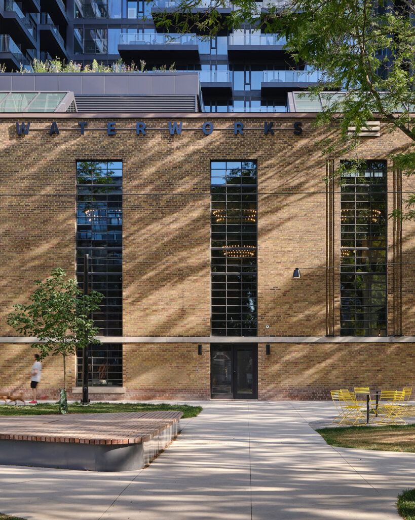 Waterworks Food Hall