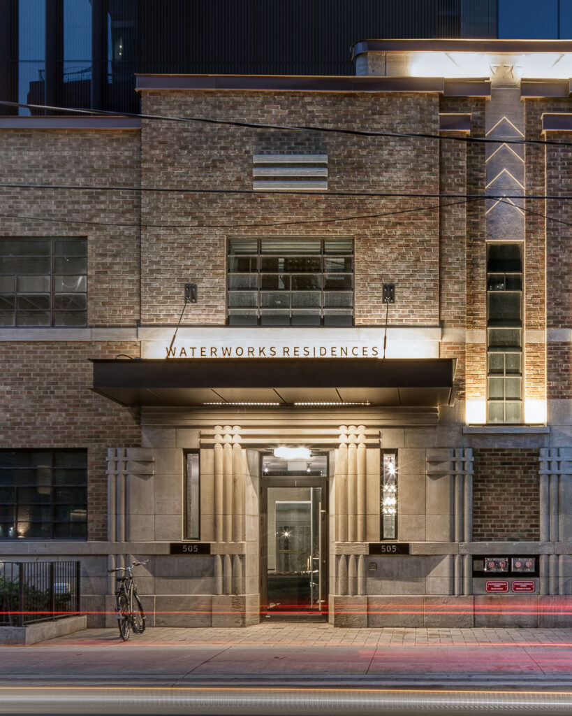 Waterworks Residences