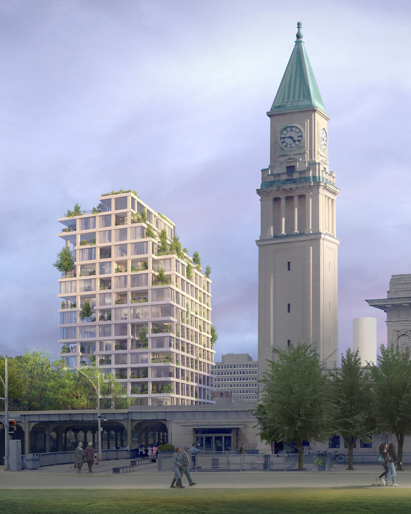 Yonge and Birch Residences