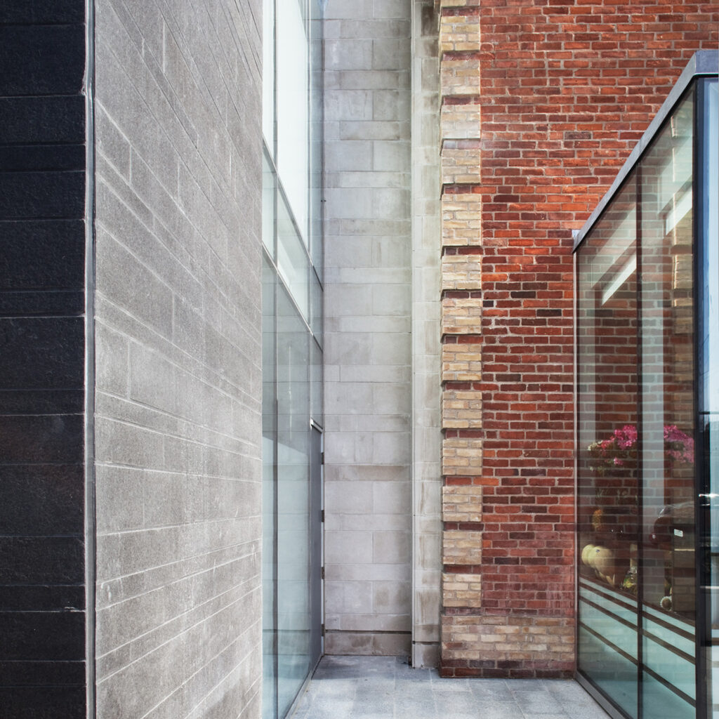 The Shops of Summerhill building exterior