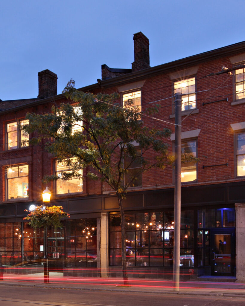 105-109 King Street East