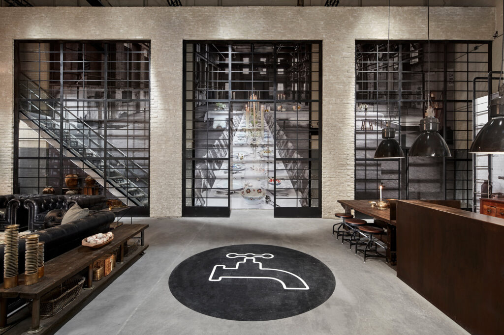 Waterworks Sales Centre