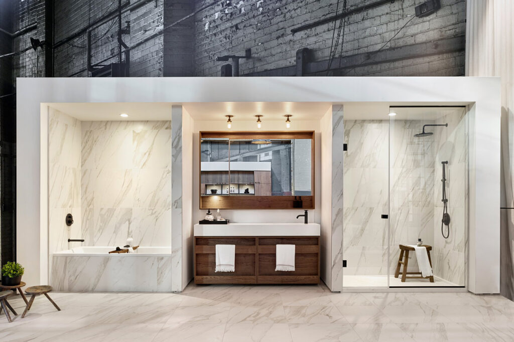 Waterworks Residences bathroom