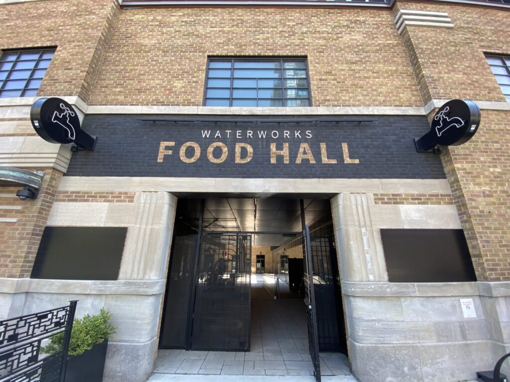 Waterworks Food Hall to Open in Downtown Toronto Next Month, Showcasing 20 Gourmet Vendors in Historic Location